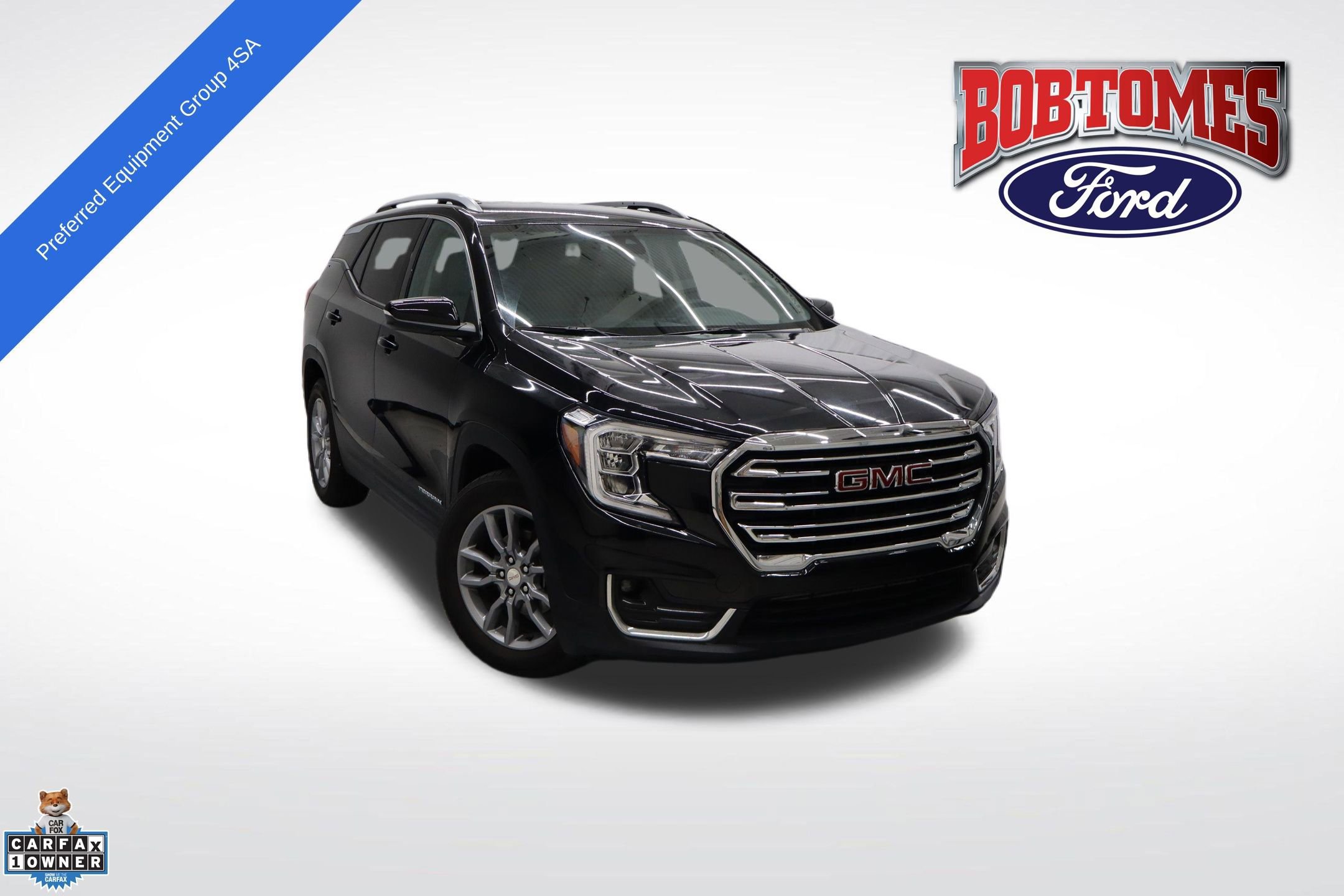 Used 2024 GMC Terrain SLT image 12