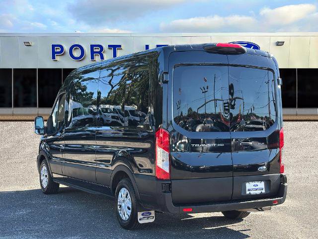 Certified 2025 Ford Transit 350 XLT RWD image 7