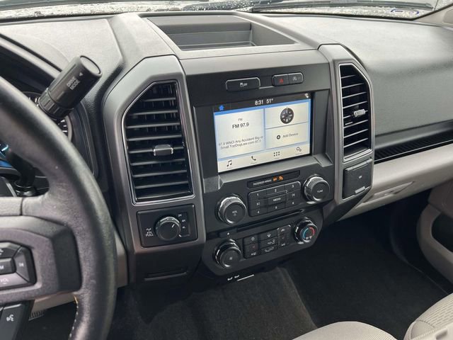 Certified 2018 Ford F150 XLT w/ Equipment Group 302A Luxury image 22