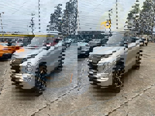 Used 2024 Mitsubishi Outlander AWD