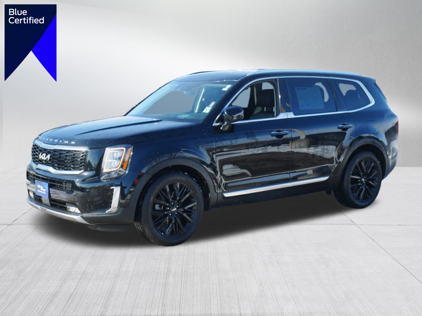 Used 2022 Kia Telluride SX w/ SX Prestige Package image 1