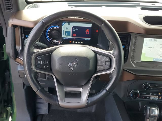 Certified 2022 Ford Bronco Outer Banks AWD/4WD image 26