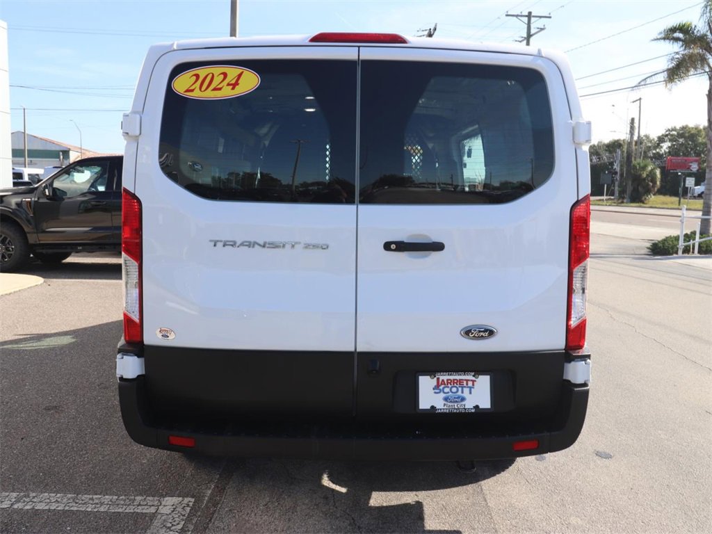 Certified 2024 Ford Transit 250 Base w/ Exterior Upgrade Package image 11