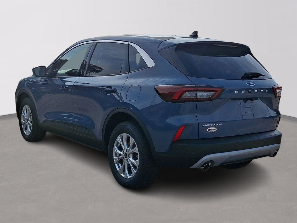 Certified 2024 Ford Escape Active w/ Tech Pack #2 AWD/4WD image 4