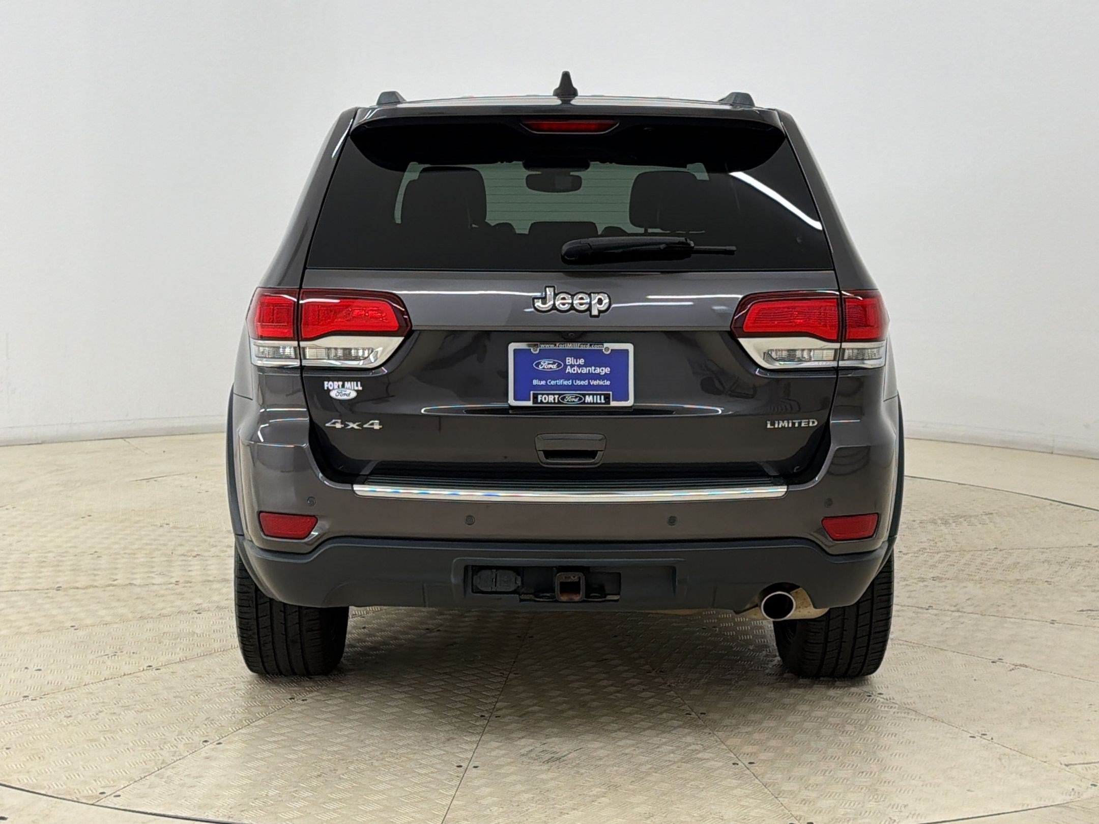 Used 2020 Jeep Grand Cherokee Limited w/ Trailer Tow Group IV AWD/4WD image 10