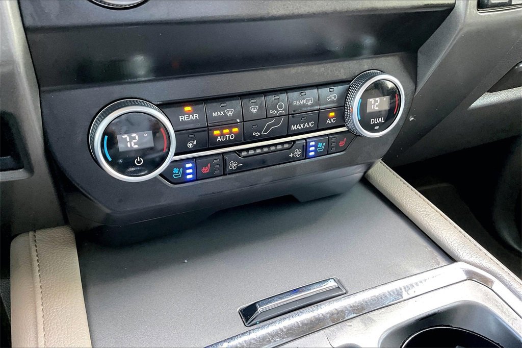 Certified 2021 Ford Expedition Max XLT image 25