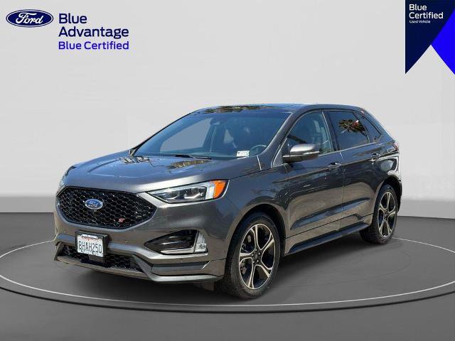Certified 2019 Ford Edge ST w/ Equipment Group 401A AWD/4WD image 1