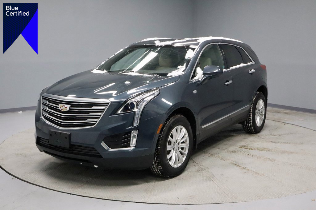 Used 2019 Cadillac XT5 Base image 1