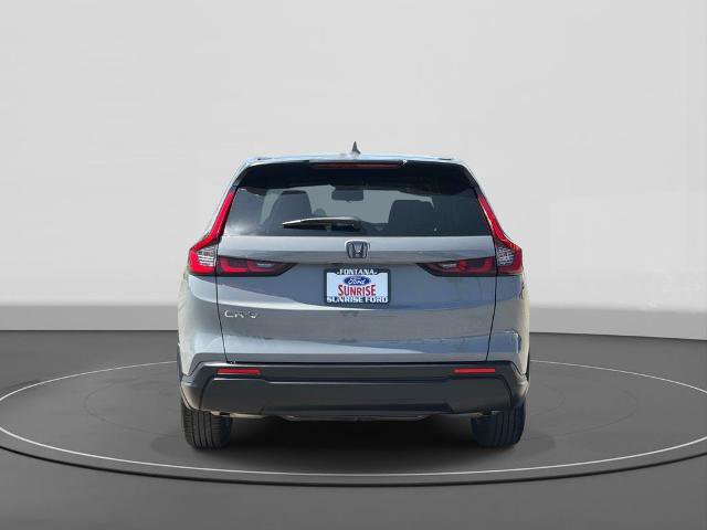 Used 2025 Honda CR-V EX image 6