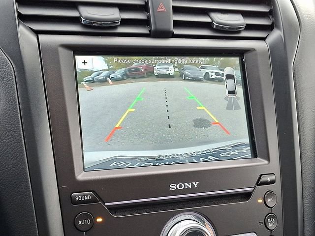 Certified 2019 Ford Fusion Titanium image 25