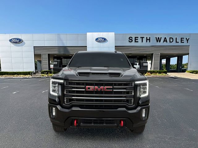 Used 2022 GMC Sierra 2500 AT4 image 2