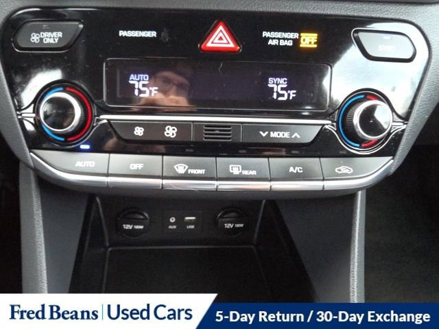 Used 2018 Hyundai Ioniq Blue image 23