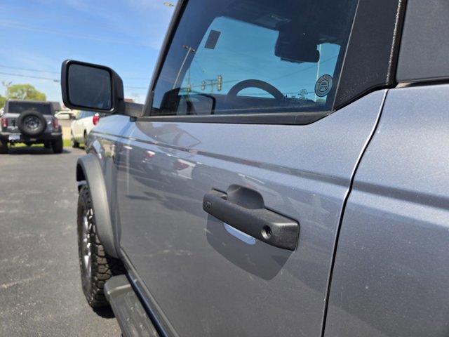 Certified 2024 Ford Bronco Big Bend AWD/4WD image 38
