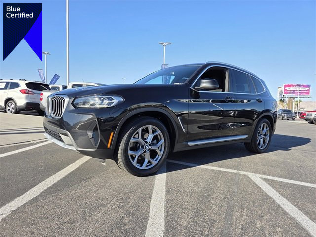 Used 2023 BMW X3 sDrive30i w/ Convenience Package
