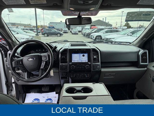 Certified 2018 Ford F150 XLT w/ Equipment Group 302A Luxury AWD/4WD image 5