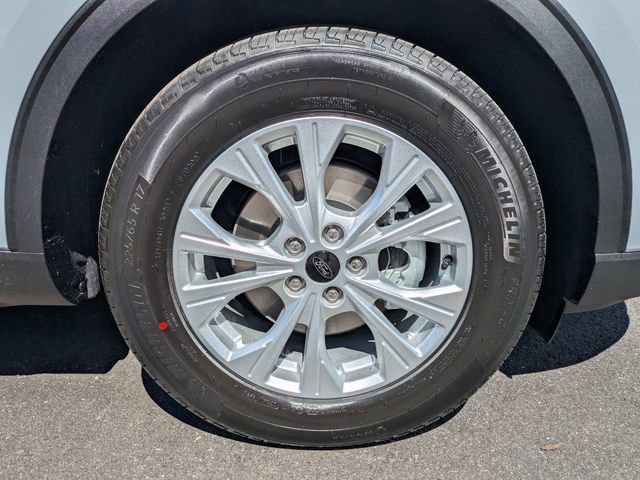 Certified 2026 Ford Escape Active w/ Tech Pack #1 image 11