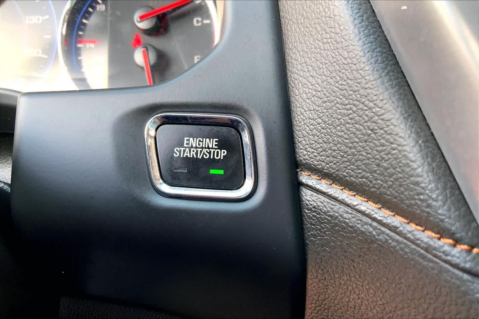 Used 2023 GMC Acadia AT4 w/ Technology Package AWD/4WD image 33