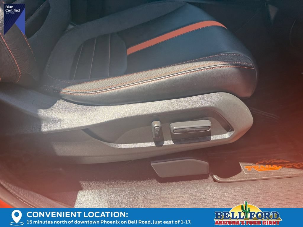 Used 2026 Honda Passport TrailSport image 9