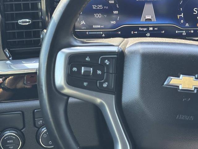 Used 2025 Chevrolet Silverado 1500 LT RWD image 13