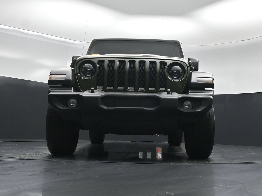 Used 2021 Jeep Wrangler Unlimited Sport AWD/4WD image 43