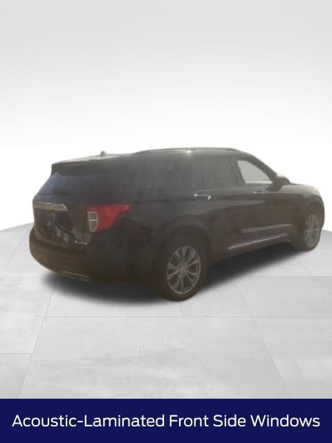 Certified 2023 Ford Explorer XLT w/ Equipment Group 202A AWD/4WD image 10