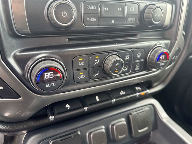 Used 2017 Chevrolet Silverado 1500 LT w/ Texas Edition image 21