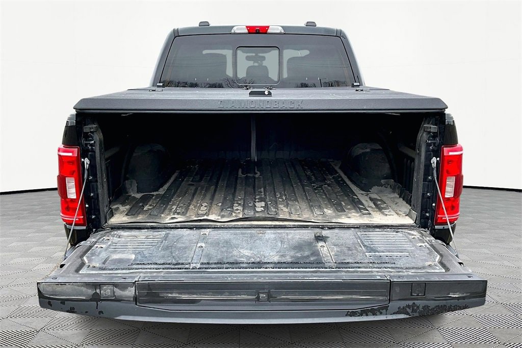 Certified 2021 Ford F150 XLT w/ Equipment Group 302A High image 18