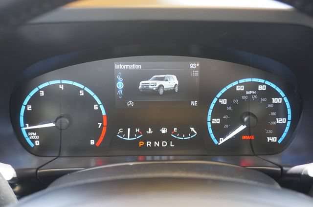 Certified 2023 Ford Bronco Sport Big Bend w/ Convenience Package AWD/4WD image 12