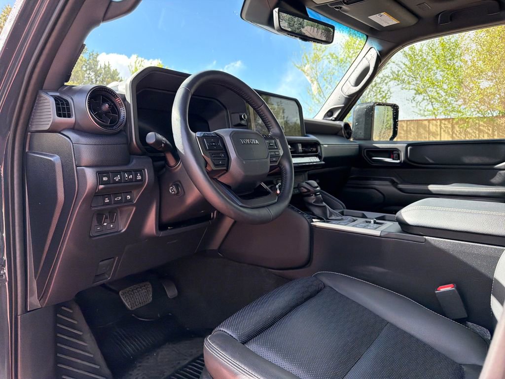 Used 2025 Toyota Land Cruiser w/ Premium Package image 12
