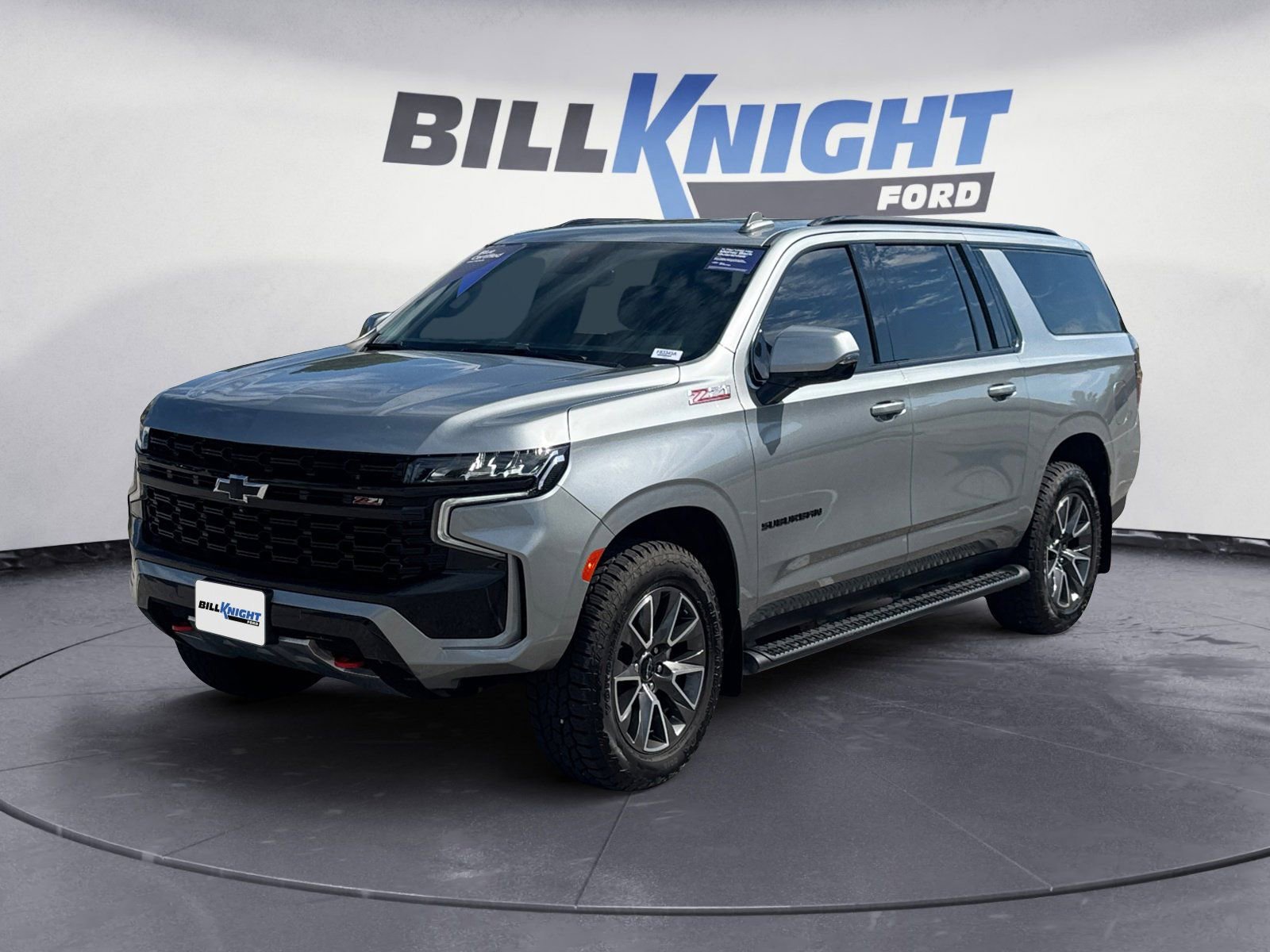 Used 2024 Chevrolet Suburban Z71 w/ Luxury Package