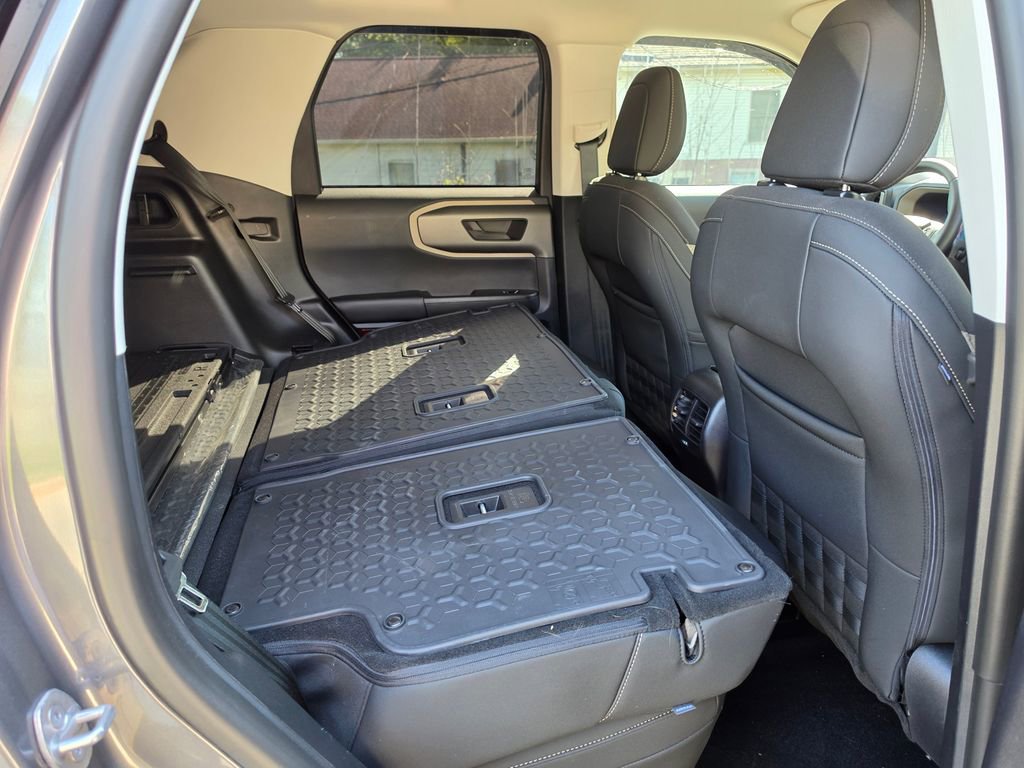 Certified 2025 Ford Bronco Sport Big Bend image 47