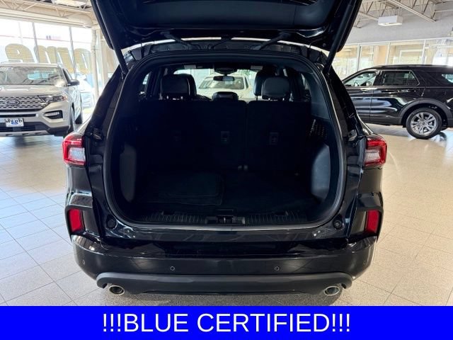 Certified 2024 Ford Escape ST-Line w/ Tech Pack #1 AWD/4WD image 8