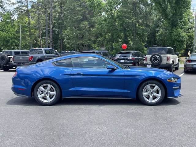 Certified 2018 Ford Mustang Coupe RWD image 3