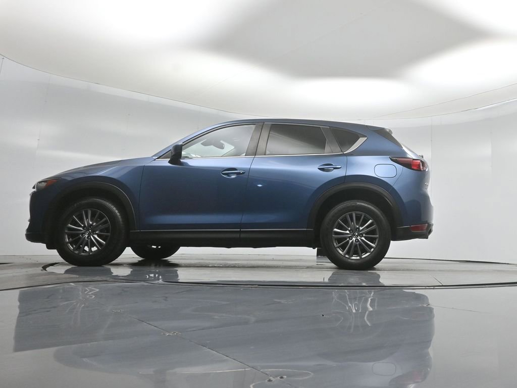 Used 2017 MAZDA CX-5 Touring w/ Preferred Equipment Package FWD image 7