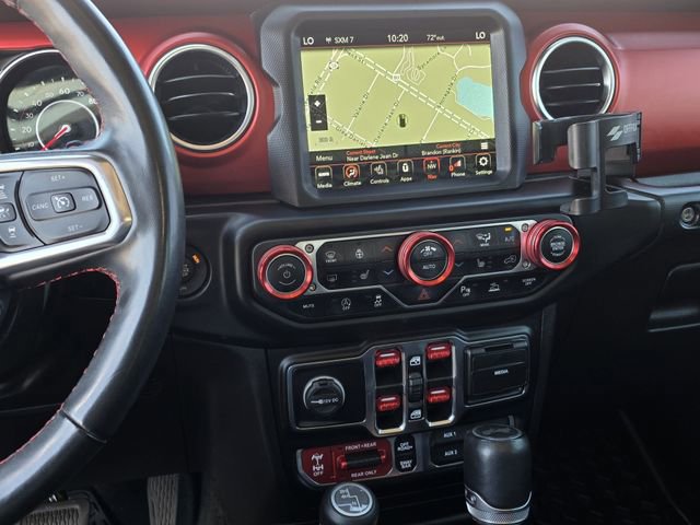 Used 2021 Jeep Wrangler Unlimited Rubicon image 9