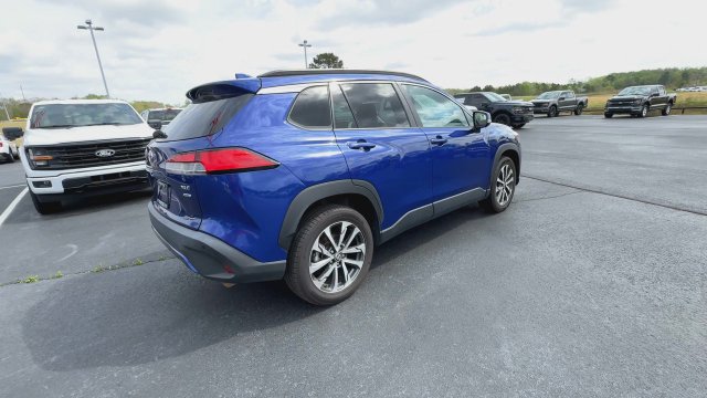 Used 2023 Toyota Corolla Cross XLE AWD/4WD image 8