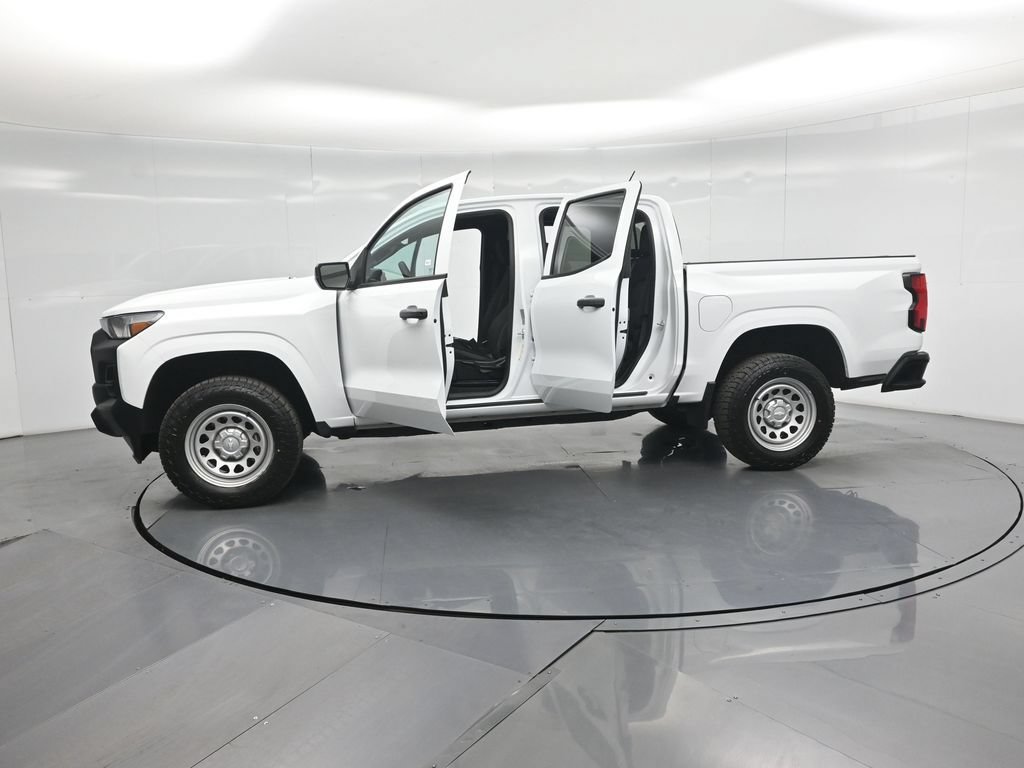 Used 2023 Chevrolet Colorado W/T w/ WT Convenience Package RWD image 35