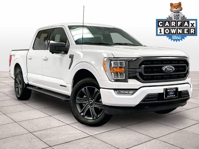 Certified 2023 Ford F150 XLT w/ Equipment Group 302A High AWD/4WD image 2