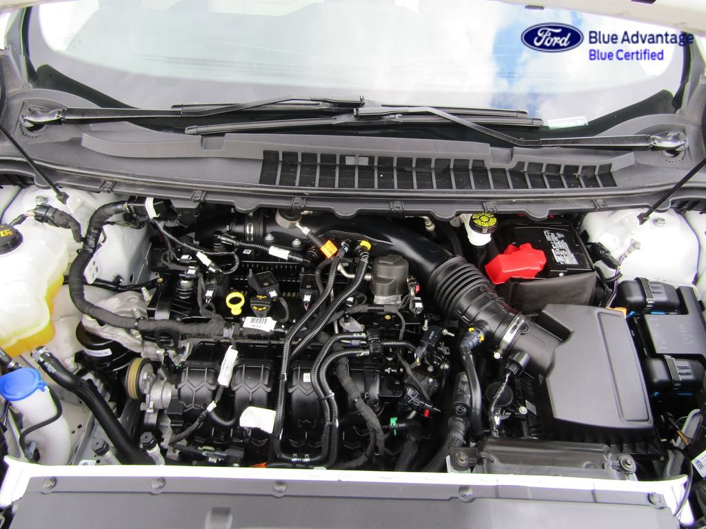Certified 2024 Ford Edge Titanium w/ Equipment Group 301A AWD/4WD image 46