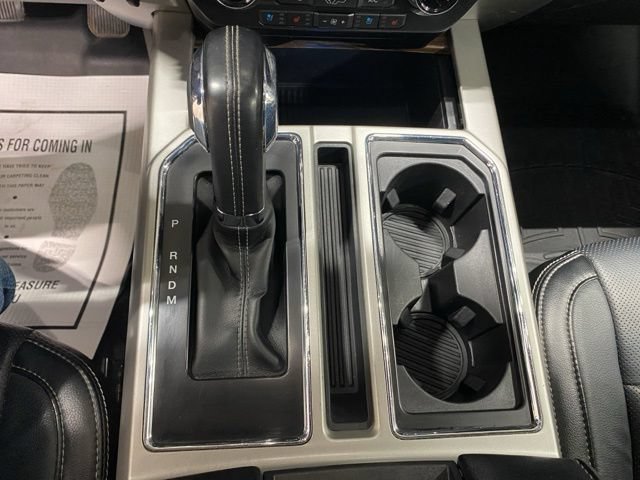 Certified 2018 Ford F150 Lariat w/ Equipment Group 502A Luxury AWD/4WD image 37