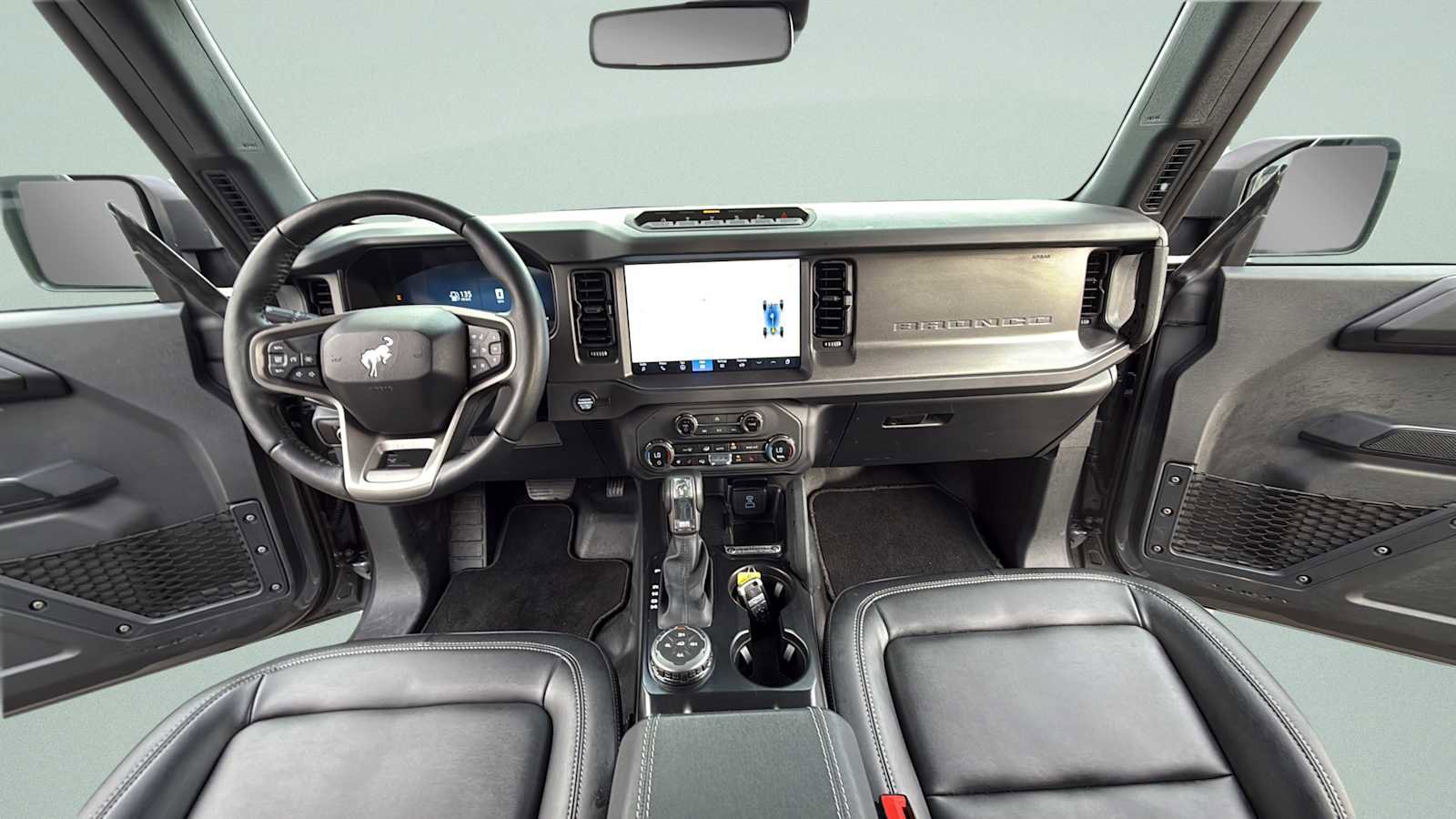 Certified 2025 Ford Bronco Badlands image 37