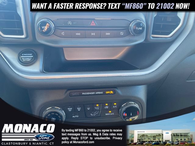 Certified 2022 Ford Bronco Sport Big Bend AWD/4WD image 21