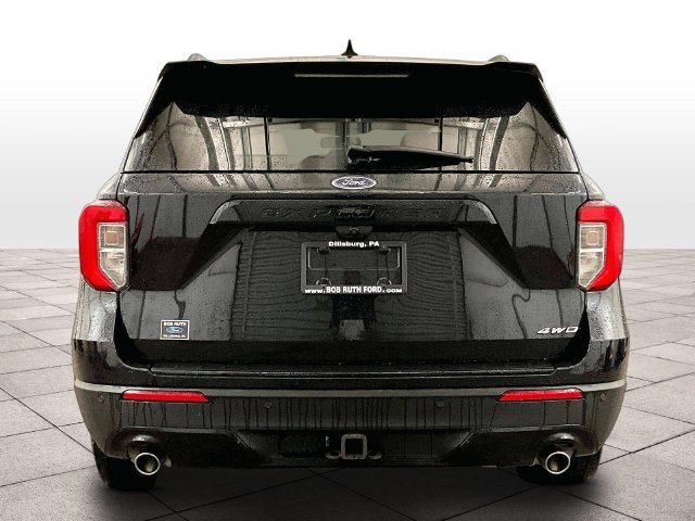 Certified 2023 Ford Explorer ST-Line w/ Class IV Trailer Tow Package AWD/4WD image 4