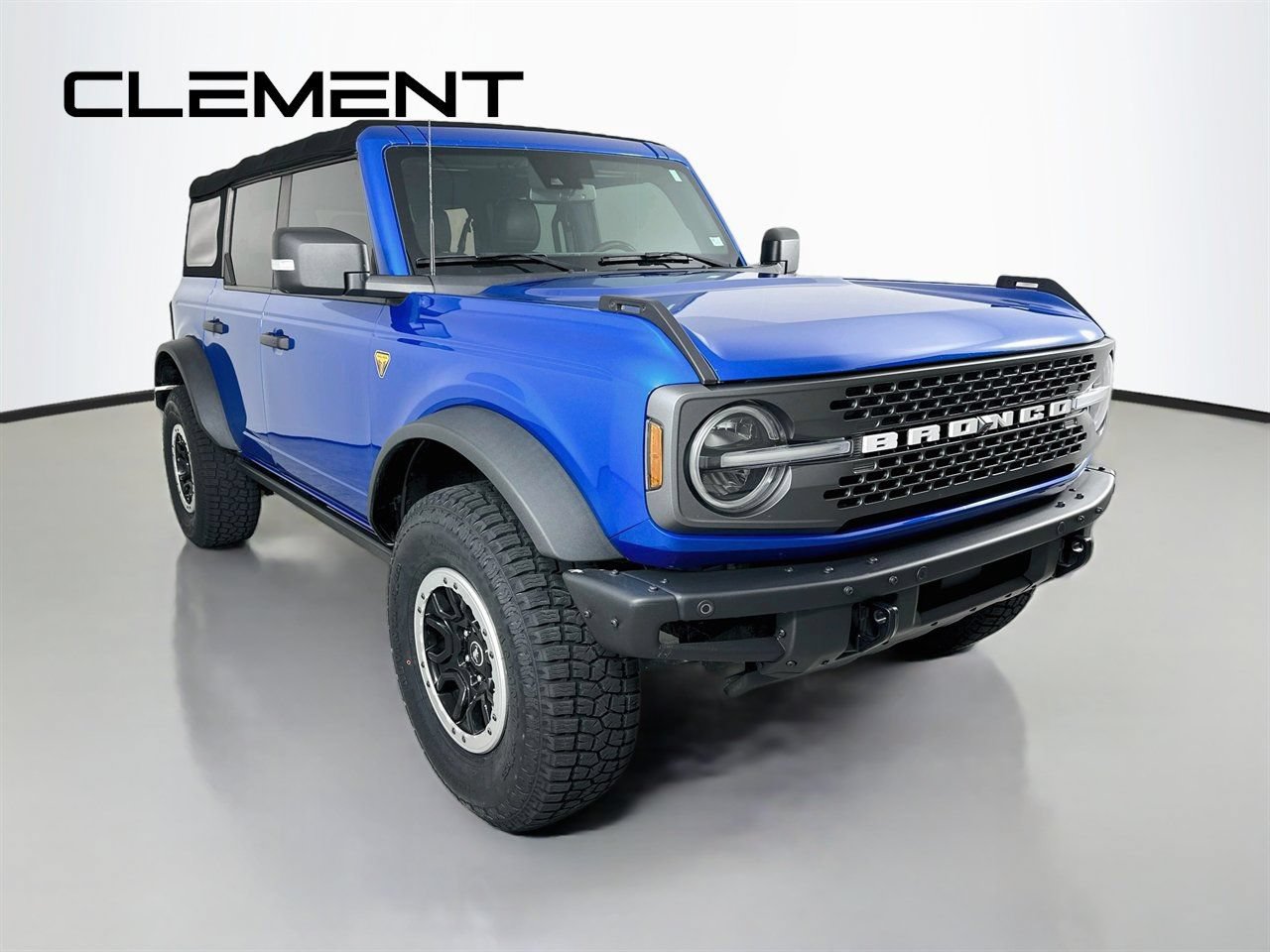 Certified 2022 Ford Bronco Badlands AWD/4WD image 5