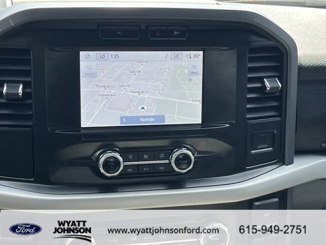 Certified 2023 Ford F150 XLT w/ Equipment Group 301A Mid image 15