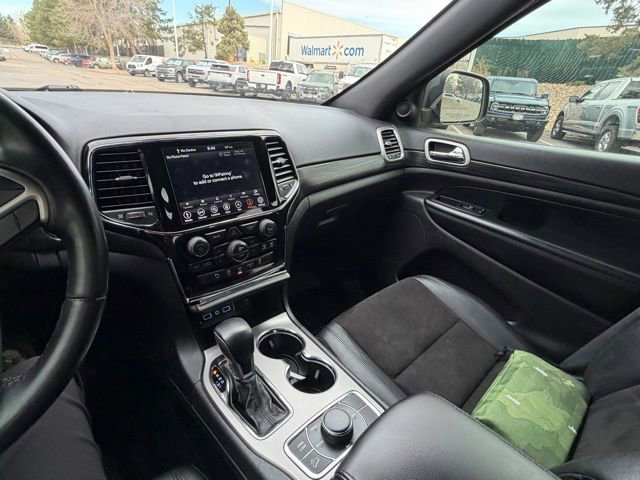 Used 2020 Jeep Grand Cherokee Altitude image 19
