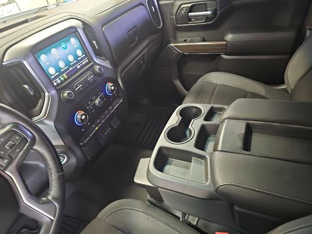 Used 2021 Chevrolet Silverado 1500 LT RWD image 23
