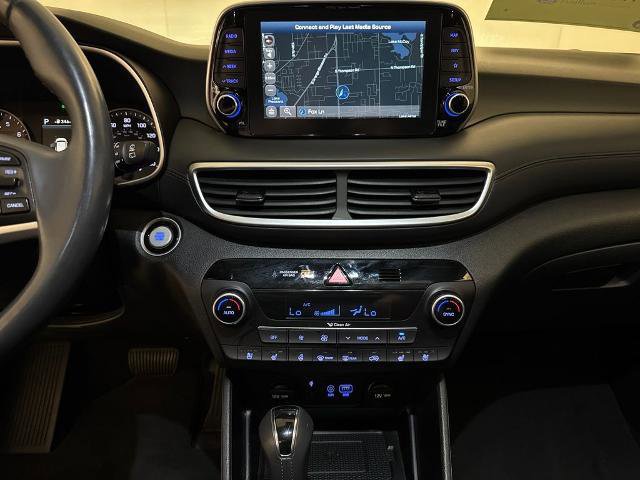 Used 2021 Hyundai Tucson Ultimate image 25