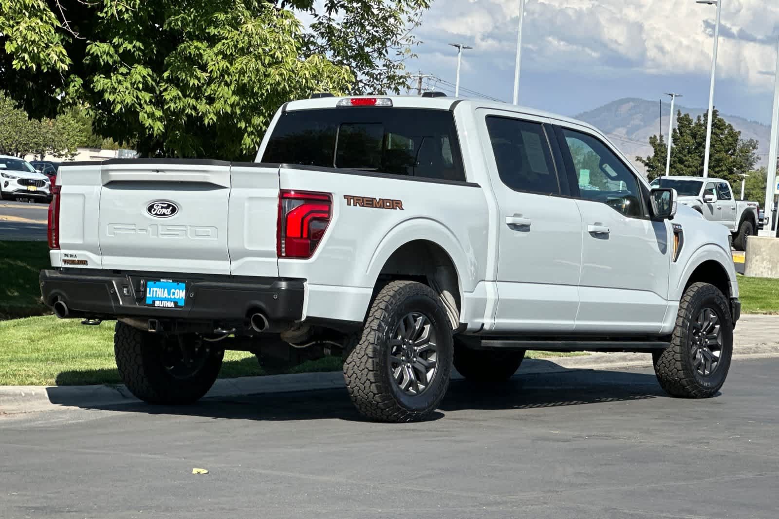Certified 2024 Ford F150 Tremor w/ Equipment Group 402A High AWD/4WD image 2