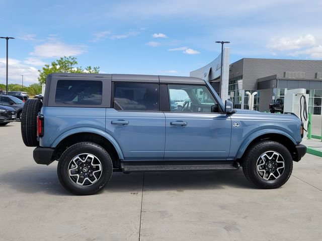 Certified 2025 Ford Bronco Outer Banks AWD/4WD image 2